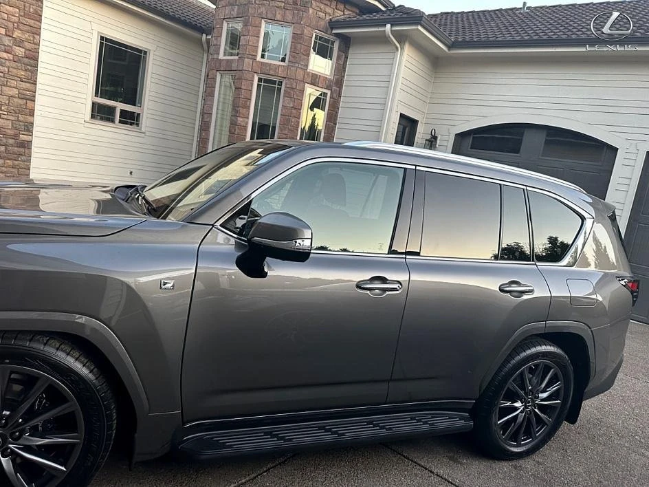 2023 Lexus LX 4th Gen - Image 3 of 14