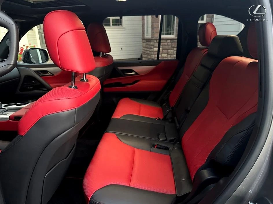 2023 Lexus LX 4th Gen - Image 12 of 14