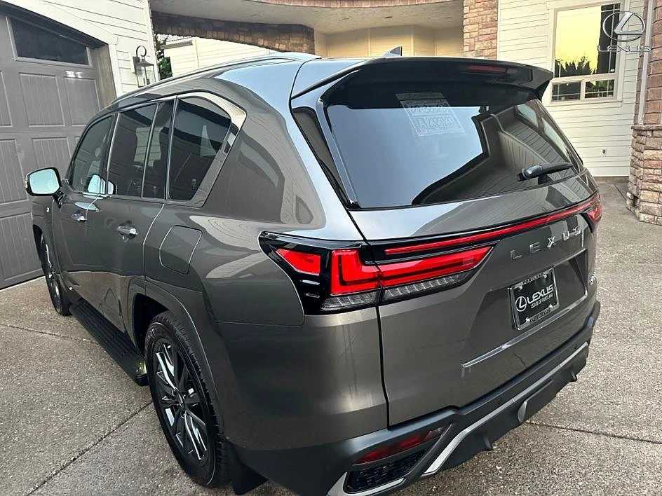 2023 Lexus LX 4th Gen - Image 7 of 14
