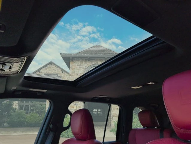 2023 Lexus LX 4th Gen - Image 13 of 13