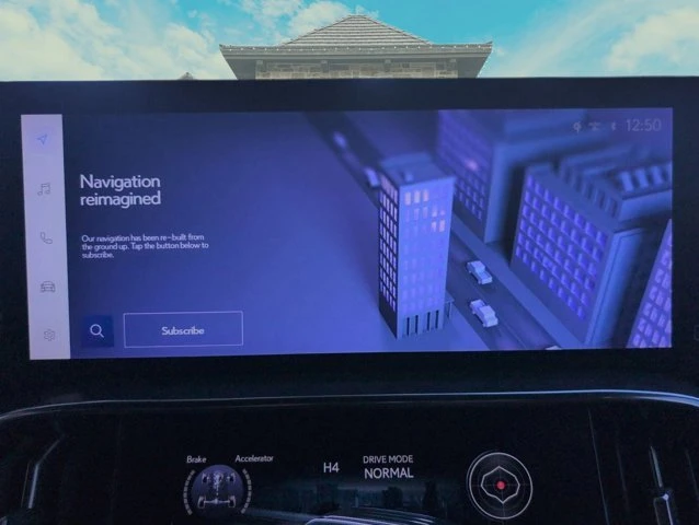 2023 Lexus LX 4th Gen - Image 7 of 13