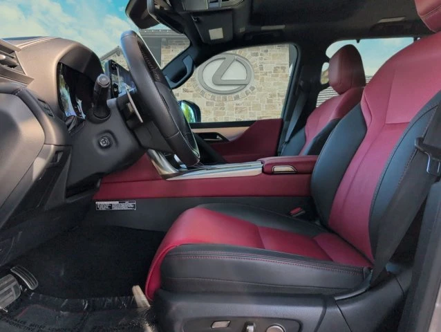 2023 Lexus LX 4th Gen - Image 4 of 13