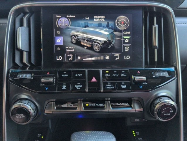 2023 Lexus LX 4th Gen - Image 9 of 13