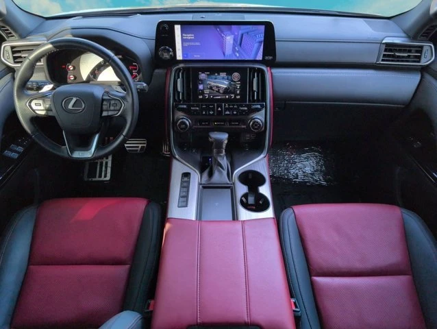 2023 Lexus LX 4th Gen - Image 10 of 13