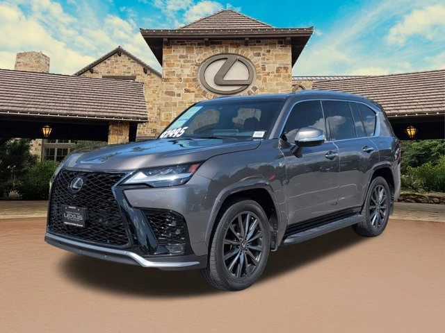 2023 Lexus LX 4th Gen - Image 3 of 13