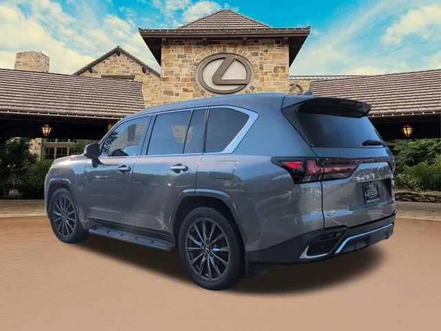 2023 Lexus LX 4th Gen - Image 2 of 13