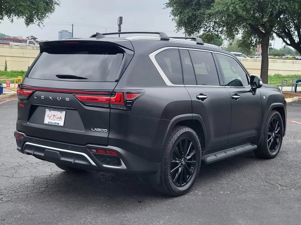 2023 Lexus LX 4th Gen - Image 6 of 17