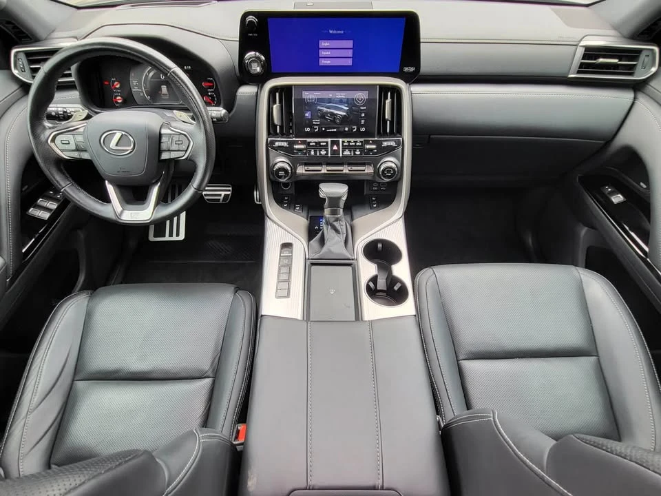 2023 Lexus LX 4th Gen - Image 17 of 17