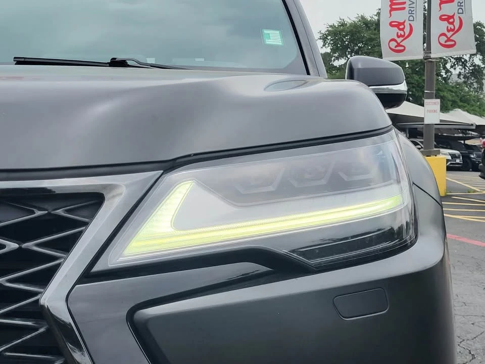 2023 Lexus LX 4th Gen - Image 2 of 17