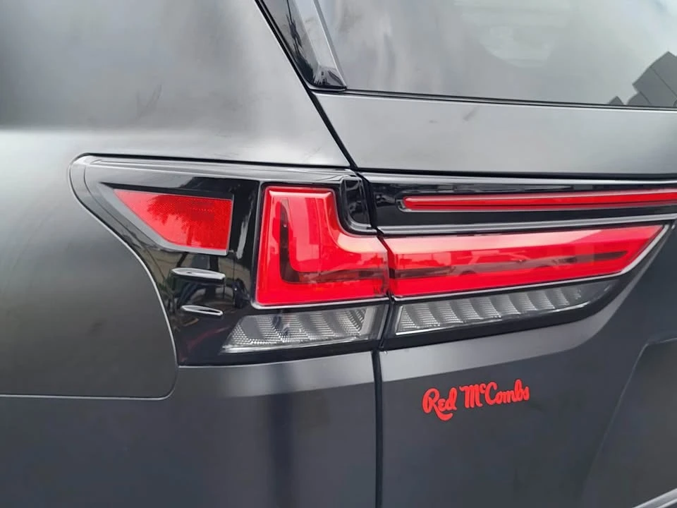 2023 Lexus LX 4th Gen - Image 5 of 17