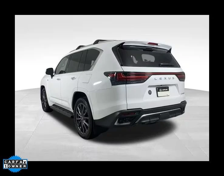 2023 Lexus LX 4th Gen - Image 4 of 12