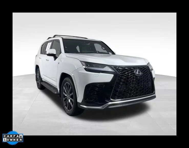 2023 Lexus LX 4th Gen - Image 7 of 12