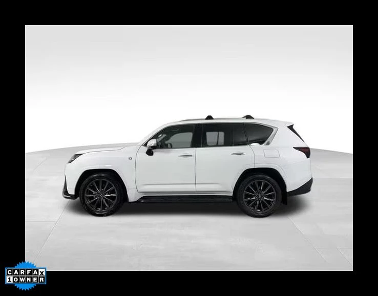 2023 Lexus LX 4th Gen - Image 3 of 12