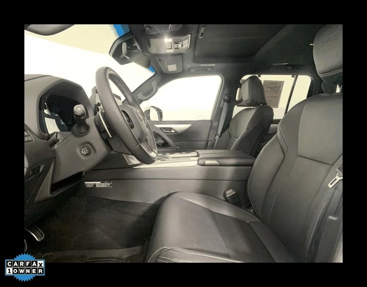 2023 Lexus LX 4th Gen - Image 11 of 12