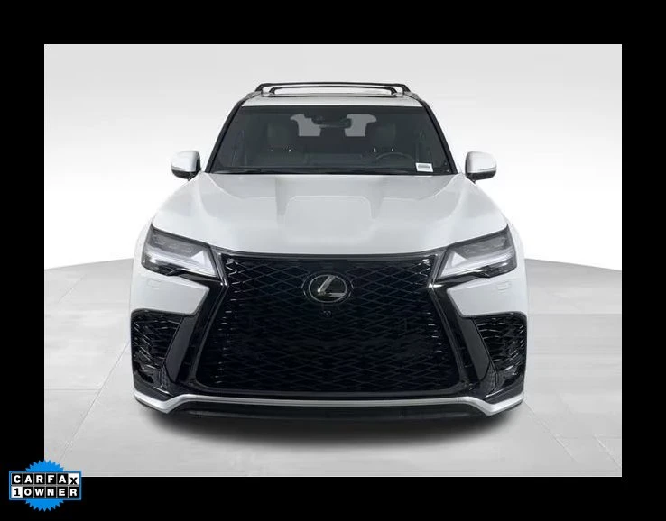 2023 Lexus LX 4th Gen - Image 8 of 12