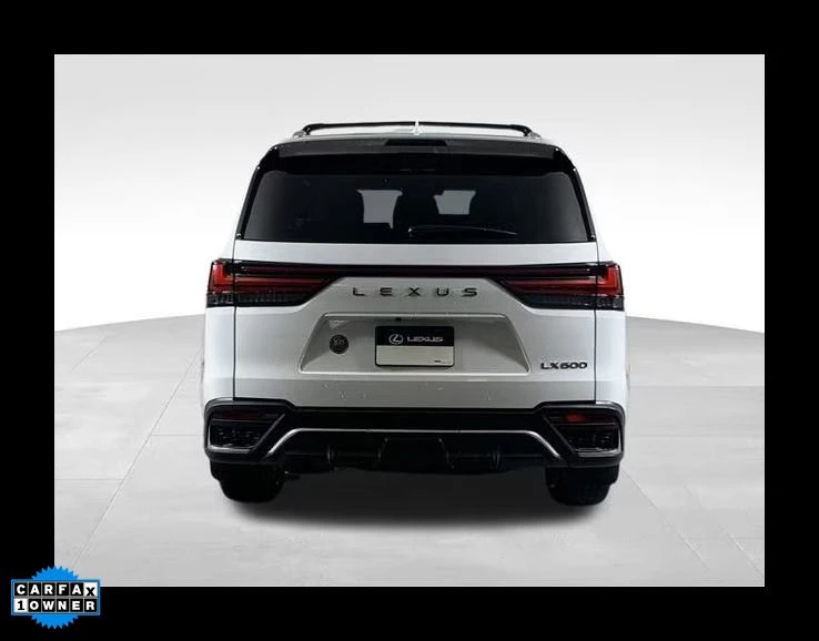 2023 Lexus LX 4th Gen - Image 5 of 12