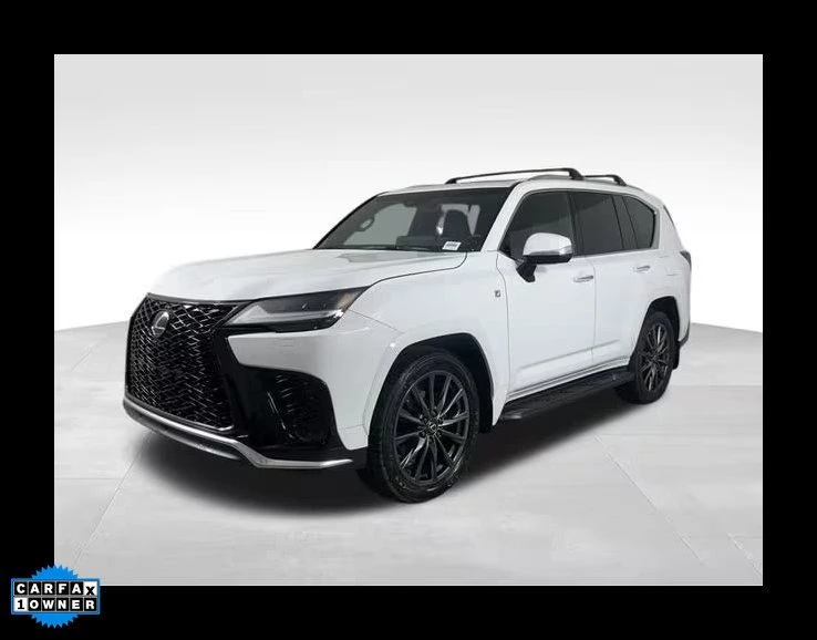 2023 Lexus LX 4th Gen - Image 2 of 12