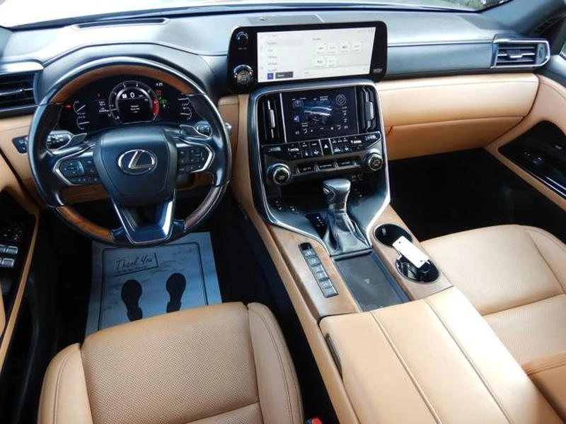 2023 Lexus LX 4th Gen - Image 2 of 19