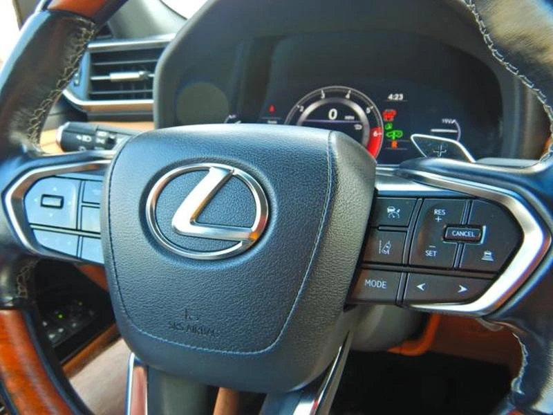 2023 Lexus LX 4th Gen - Image 19 of 19