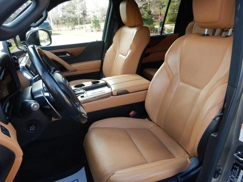 2023 Lexus LX 4th Gen - Image 8 of 19