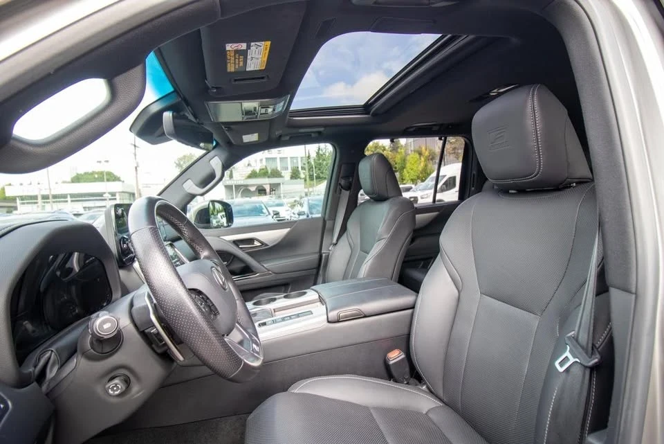 2023 Lexus LX 4th Gen - Image 9 of 13