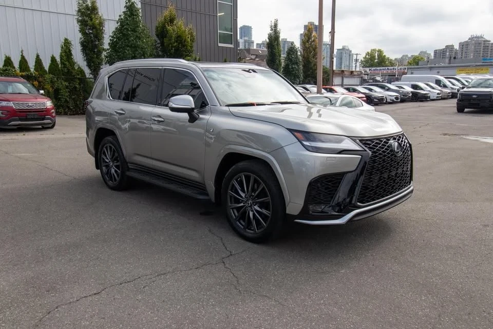 2023 Lexus LX 4th Gen - Image 3 of 13