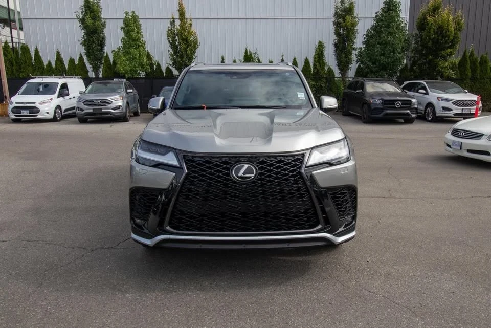 2023 Lexus LX 4th Gen - Image 2 of 13