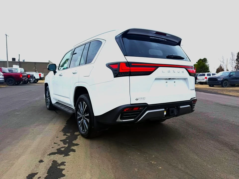 2023 Lexus LX 4th Gen - Image 3 of 8