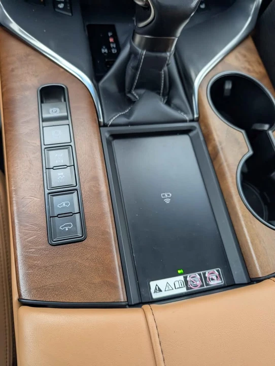 2023 Lexus LX 4th Gen - Image 12 of 21
