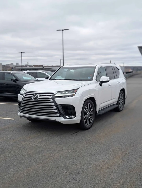 2023 Lexus LX 4th Gen - Image 2 of 21