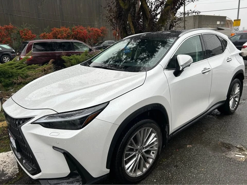 2023 Lexus NX 2nd Gen - Image 2 of 10