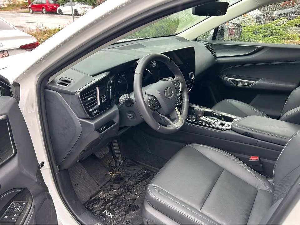 2023 Lexus NX 2nd Gen - Image 5 of 10