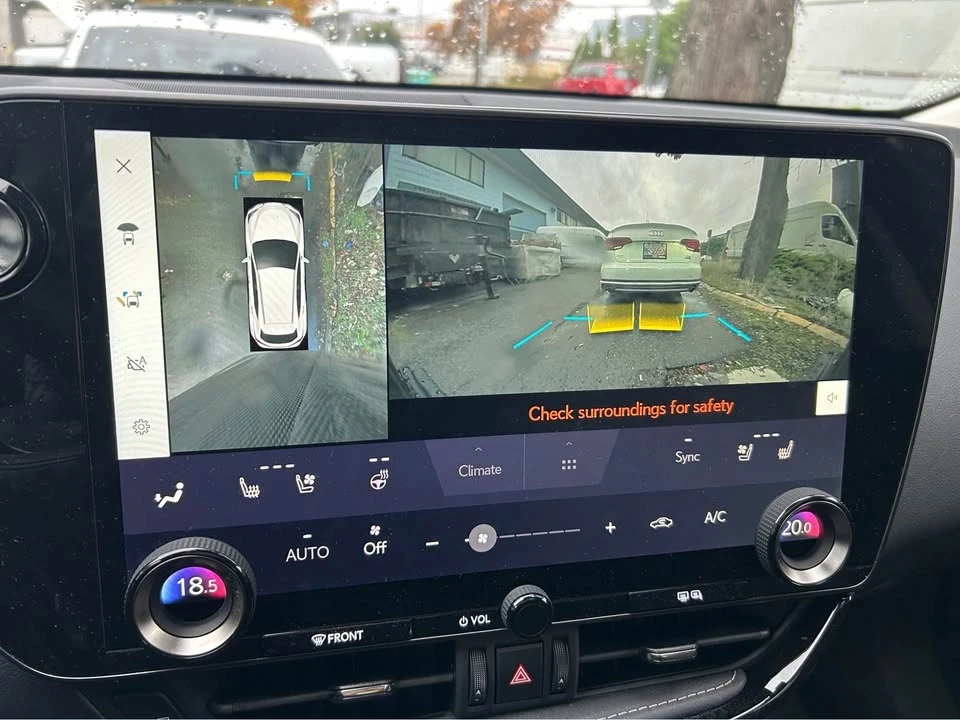 2023 Lexus NX 2nd Gen - Image 8 of 10