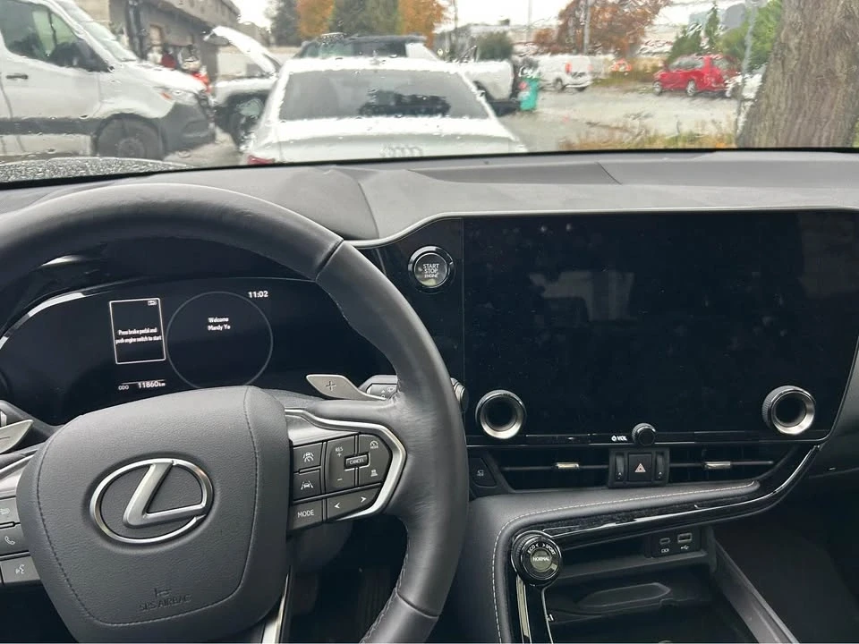2023 Lexus NX 2nd Gen - Image 9 of 10