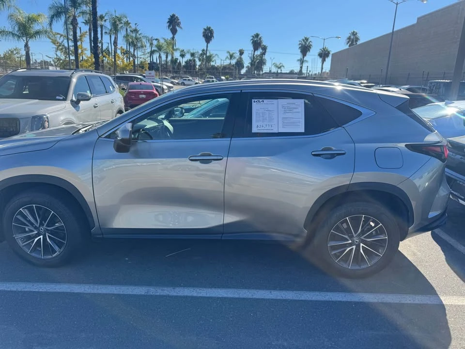 2023 Lexus NX 2nd Gen - Image 3 of 9