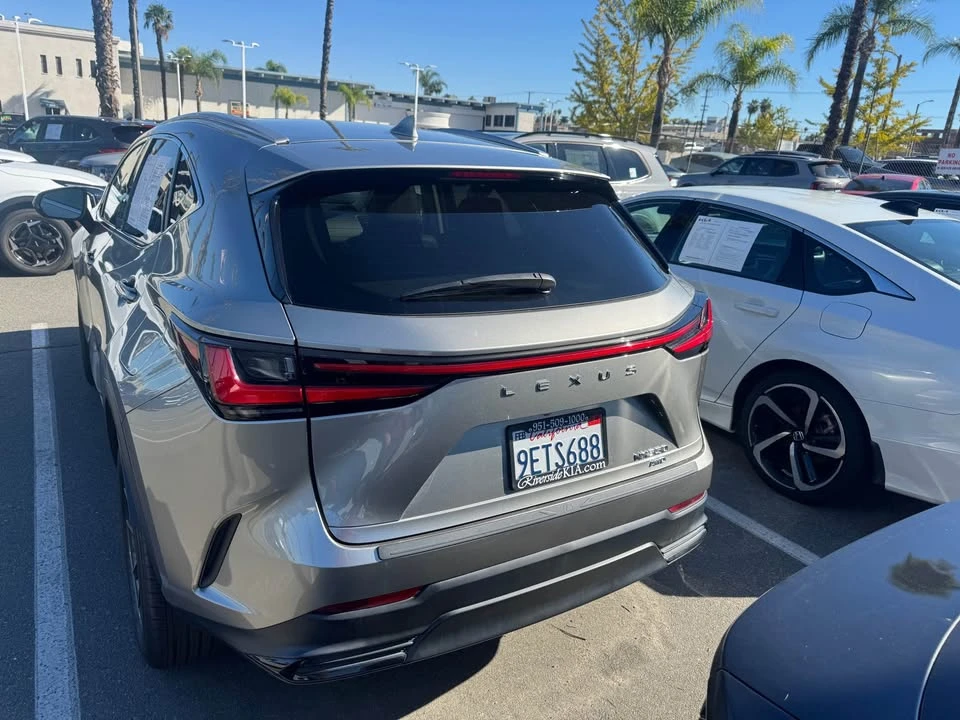 2023 Lexus NX 2nd Gen - Image 4 of 9
