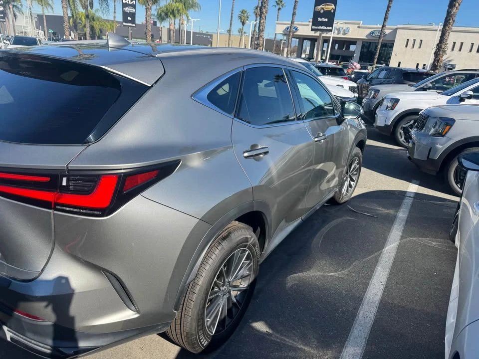 2023 Lexus NX 2nd Gen - Image 5 of 9