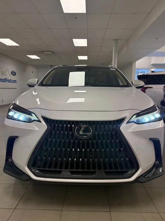 2023 Lexus NX 2nd Gen - Image 3 of 14
