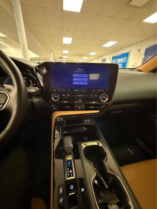 2023 Lexus NX 2nd Gen - Image 8 of 14