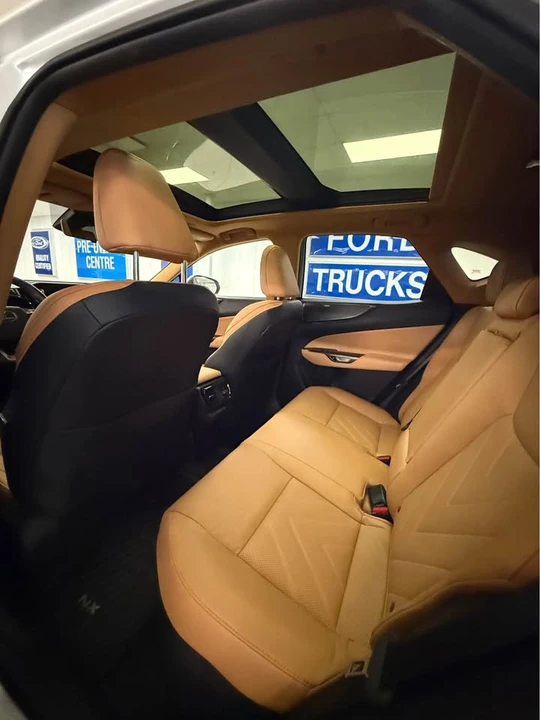 2023 Lexus NX 2nd Gen - Image 4 of 14