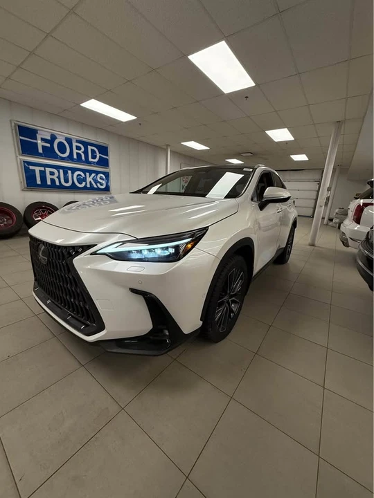 2023 Lexus NX 2nd Gen - Image 2 of 14