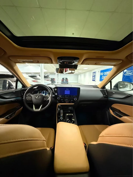 2023 Lexus NX 2nd Gen - Image 12 of 14