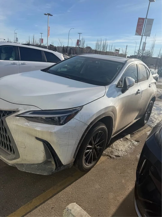 2023 Lexus NX 2nd Gen - Image 3 of 5