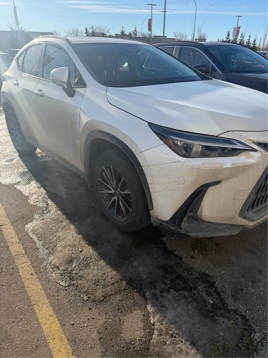 2023 Lexus NX 2nd Gen - Image 2 of 5