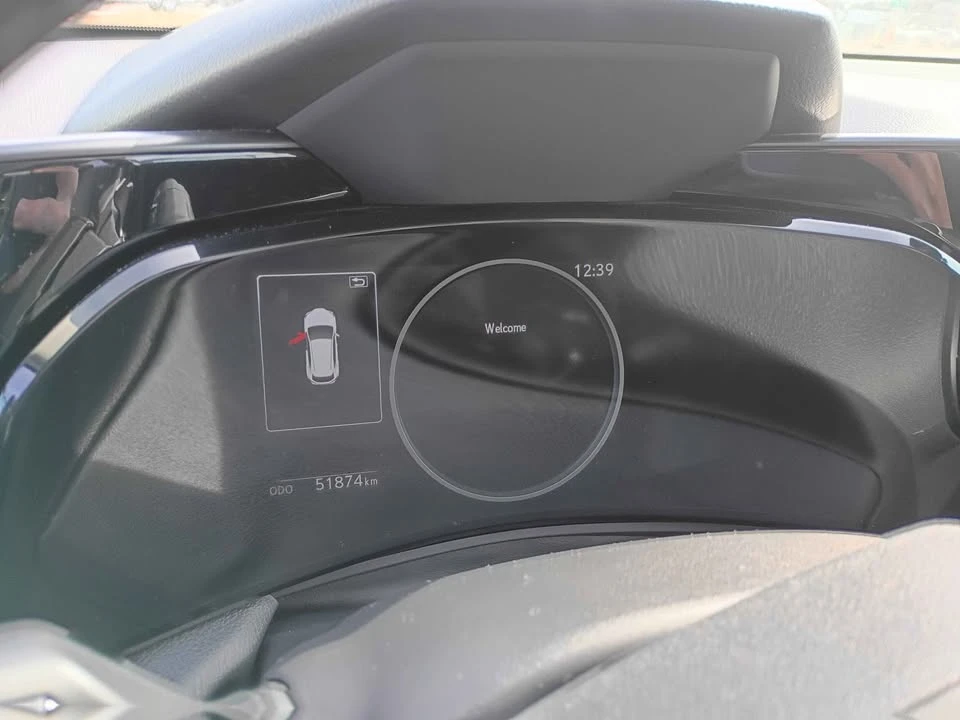 2023 Lexus NX 2nd Gen - Image 9 of 15