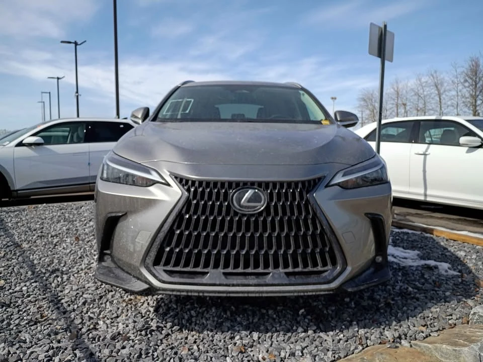 2023 Lexus NX 2nd Gen - Image 2 of 15
