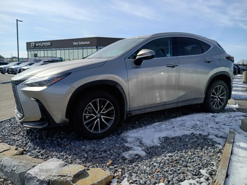 2023 Lexus NX 2nd Gen - Image 3 of 15