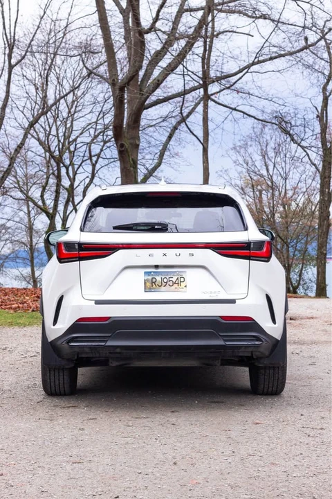 2023 Lexus NX 2nd Gen - Image 2 of 19