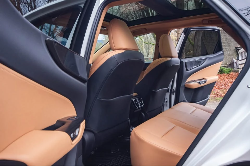 2023 Lexus NX 2nd Gen - Image 9 of 19