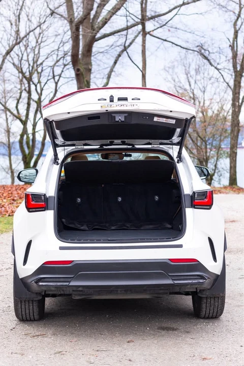 2023 Lexus NX 2nd Gen - Image 10 of 19